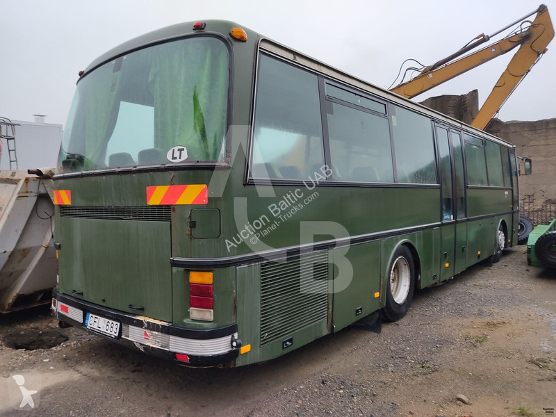Furgoneta Setra  S 213 UL