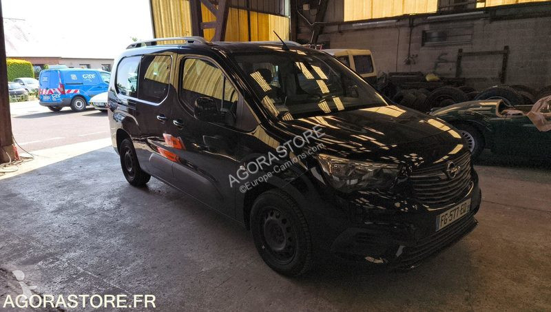 Furgoneta Opel COMBO