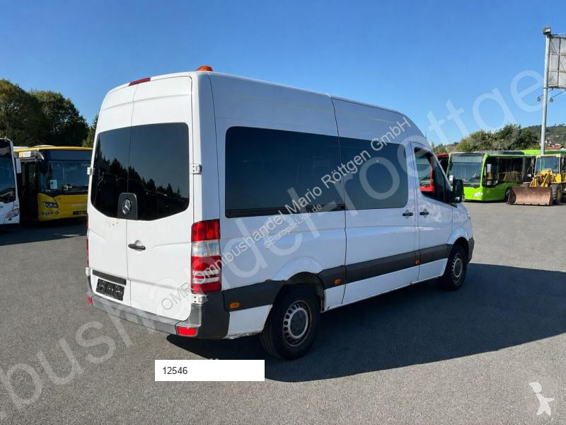باص Mercedes 313 CDI