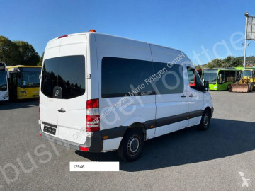 Minibuss Mercedes