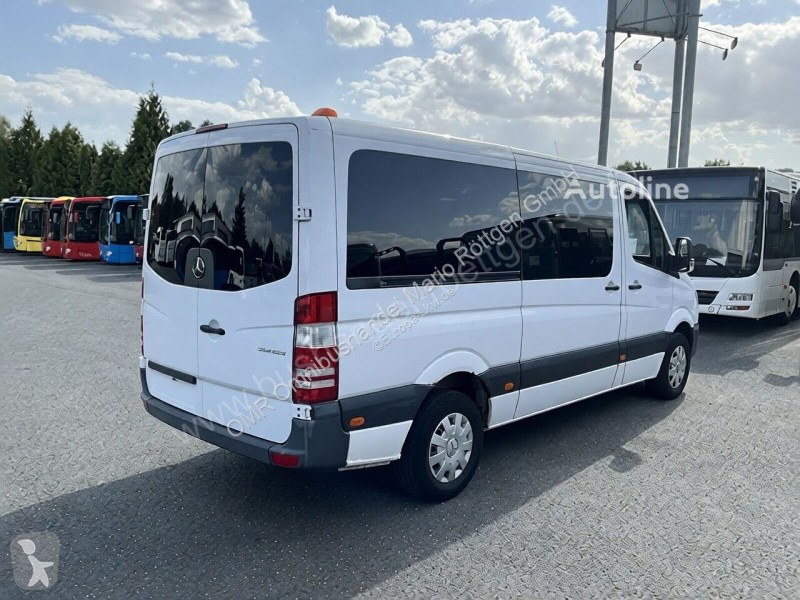 Mercedes 214 CDI Transporter
