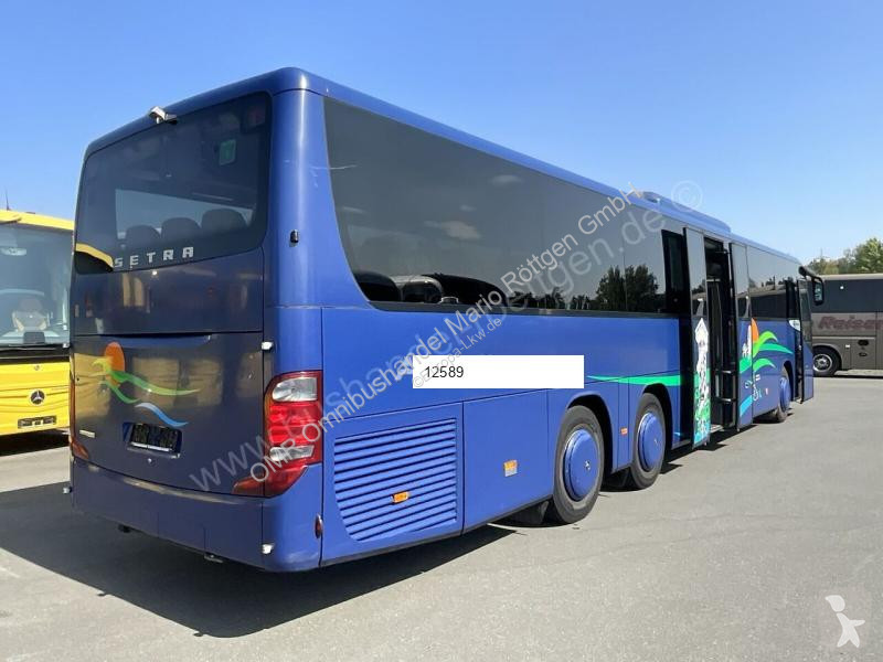 باص Setra GTUL