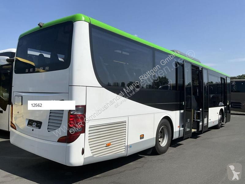 باص Setra S 415 LE Business