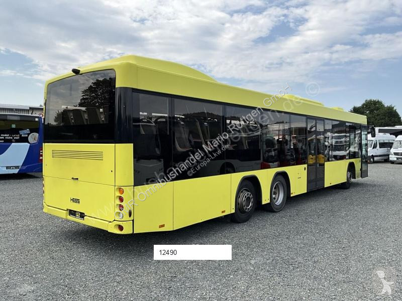 باص Scania Hess LE KUB 13,5