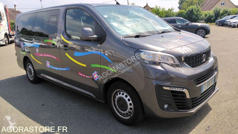 Furgoneta Peugeot EXPERT