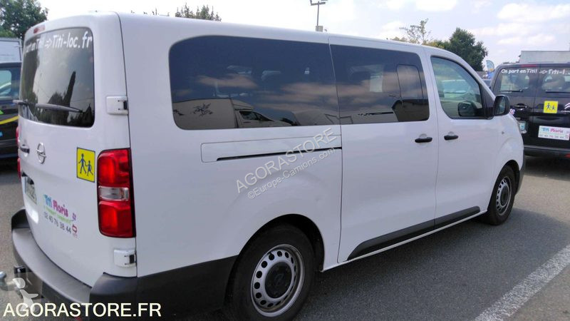 Furgoneta Opel ZAFIRA