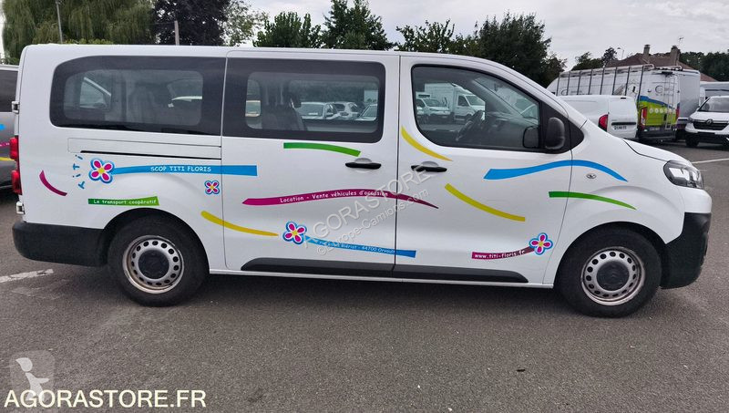 Furgoneta Citroën JUMPY