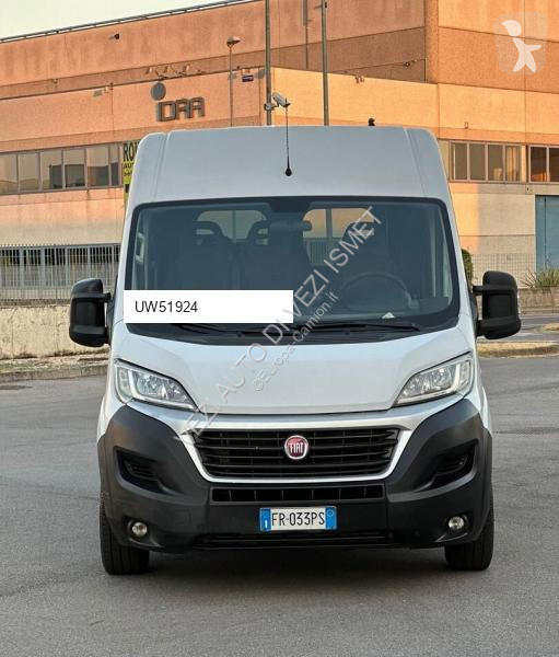 Autobus Fiat ducato 9 posti cc 2.3 cv 130