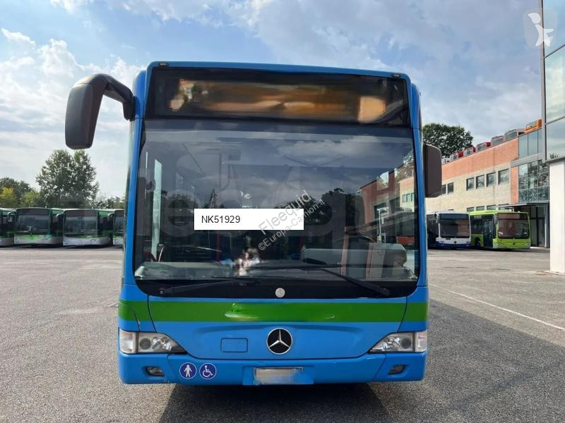 Autobús Mercedes