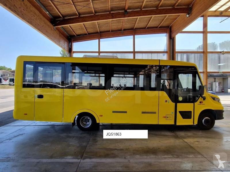 Samochód dostawczy Iveco Indcar Wing