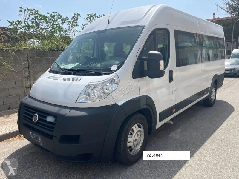 Véhicule utilitaire Fiat