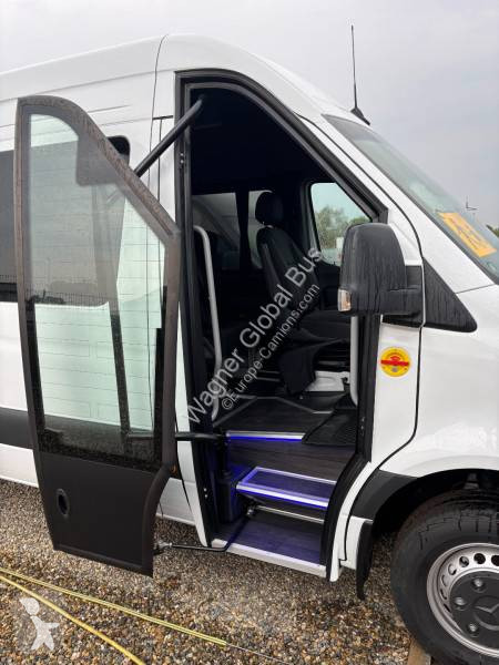 باص Mercedes 517 Multi C Neuf en stock