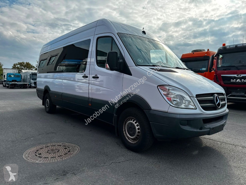 Градски автобус Mercedes 316 cdi 8 Sitze,...