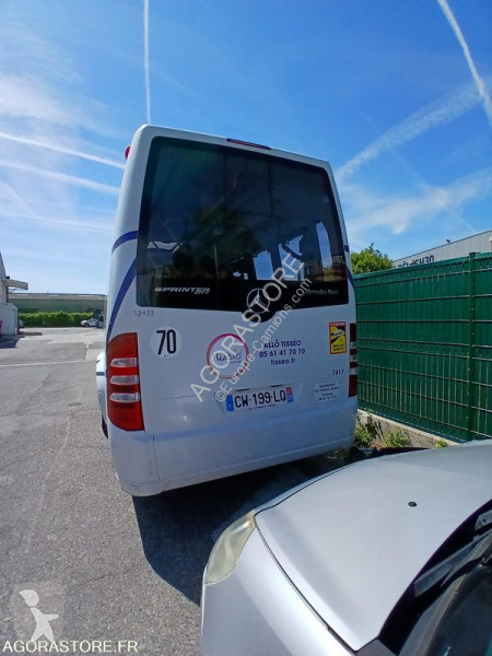 Furgoneta Mercedes SPRINTER