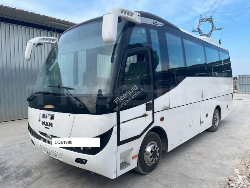 Autobus MAN Dexon