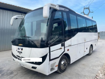Autobus interurbain MAN