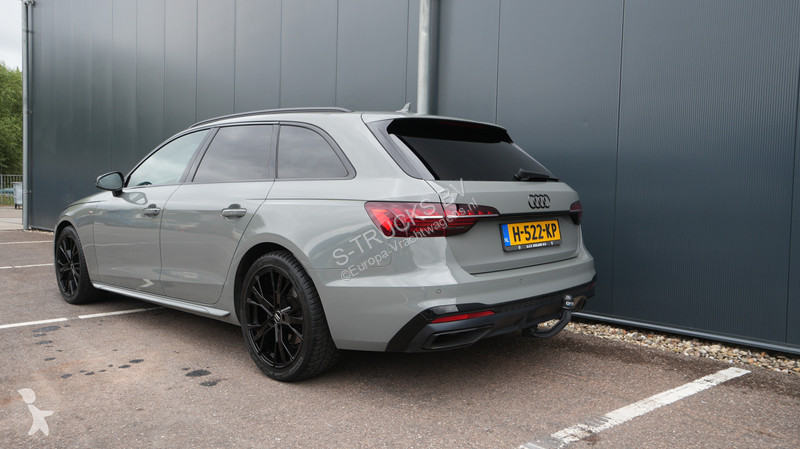 Audi AVANT 35TDI LAUNCH EDITION SPORT van