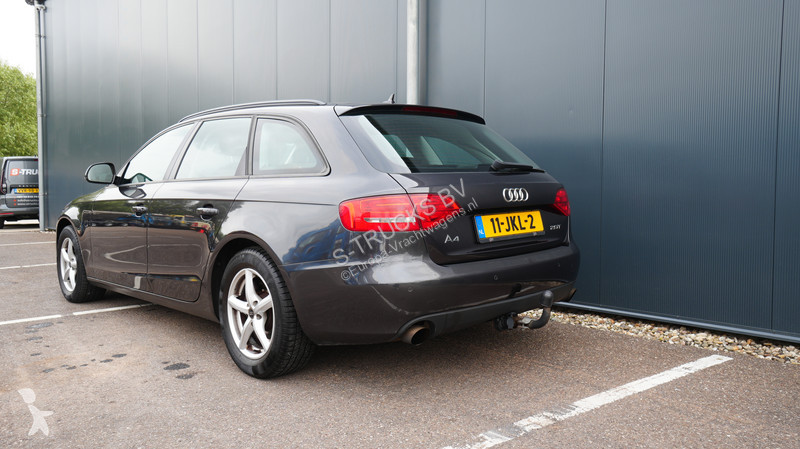 Furgoneta Audi AVANT 2.0TFSI Pro Line Business DSG