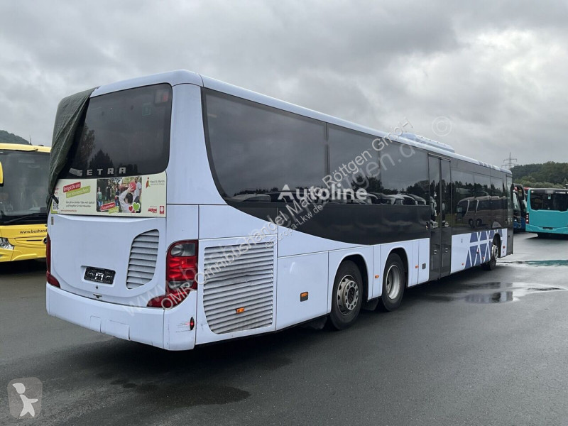 Ônibus transporte Setra S 418 LE Business