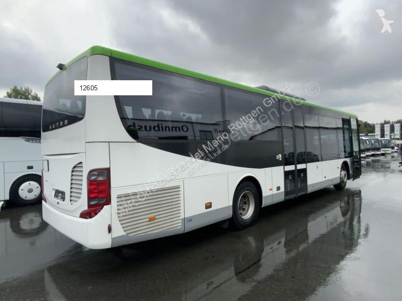 Autobús Setra S 415 LE Business