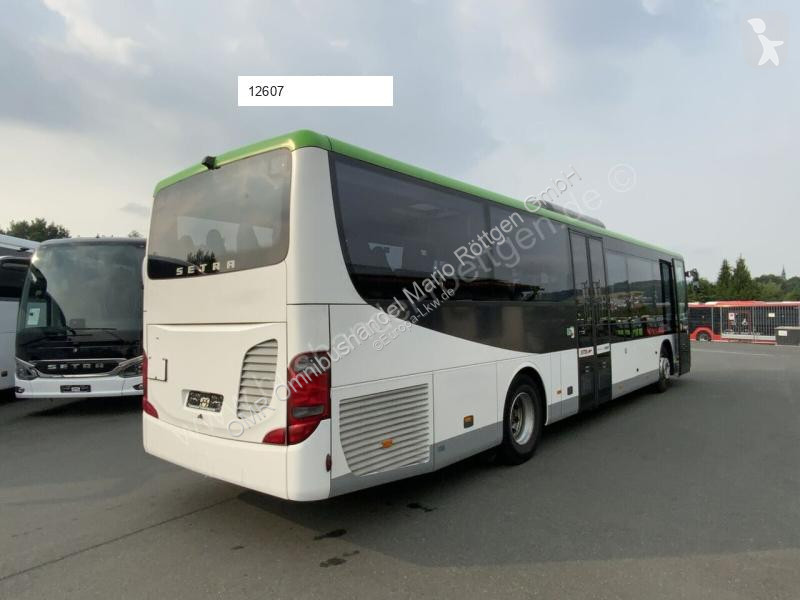 Ônibus transporte Setra S 415 LE Business