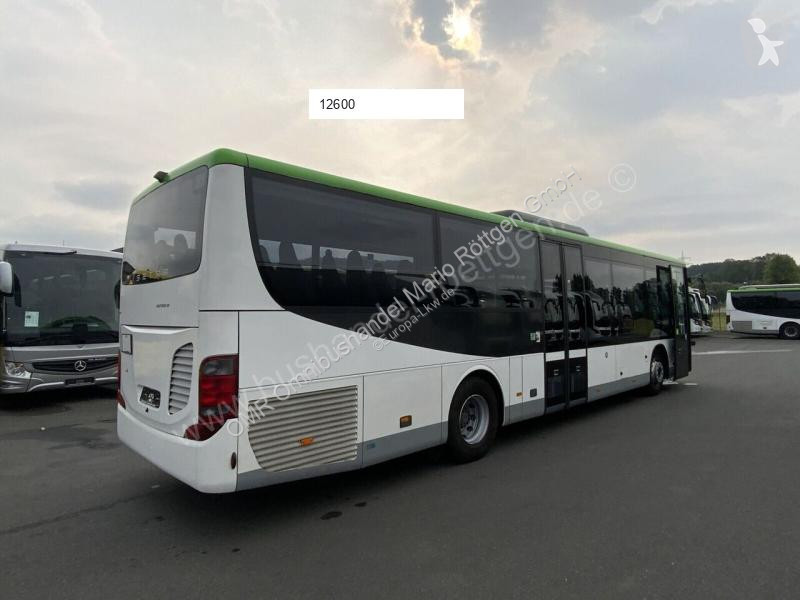 Autobussen Setra S 415 LE Business