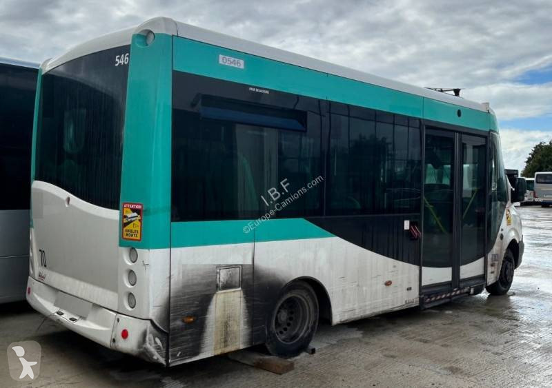 Autobús Mercedes