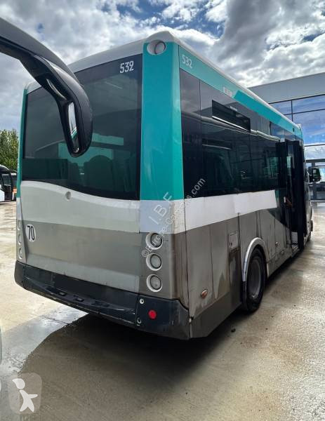 Autobús Irisbus CYTIOS / VEHIXEL