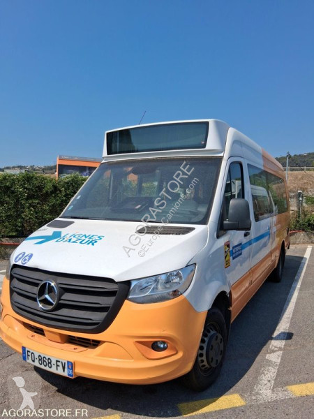 Furgoneta Mercedes SPRINTER