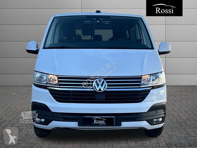 Véhicule utilitaire Volkswagen  VW CARAVELLE...