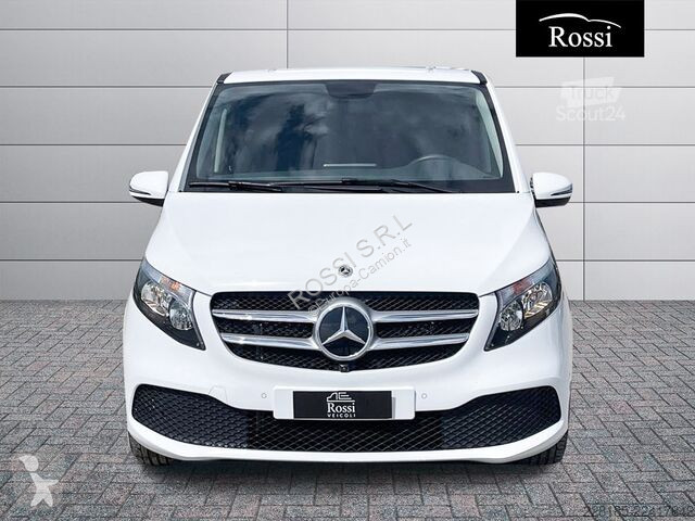 Autobus Mercedes - Compact 220 d Executive auto