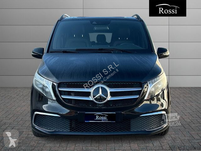 Véhicule utilitaire Mercedes Classe V - W447...
