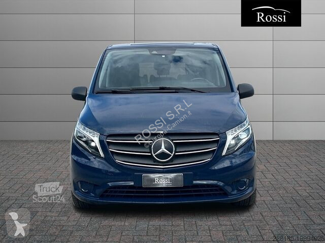 Véhicule utilitaire Mercedes III - vito 119 cdi...