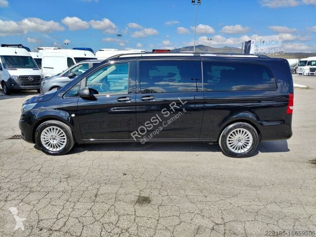 Véhicule utilitaire Mercedes  EVITO TOURER PRO...