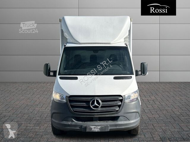 Furgoneta Mercedes  SPRINTER - 314 CDI T 39/35...