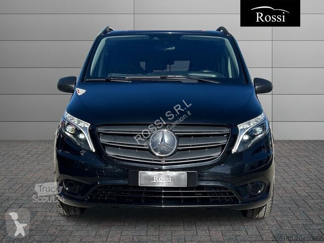 Véhicule utilitaire Mercedes III - vito 119 cdi...