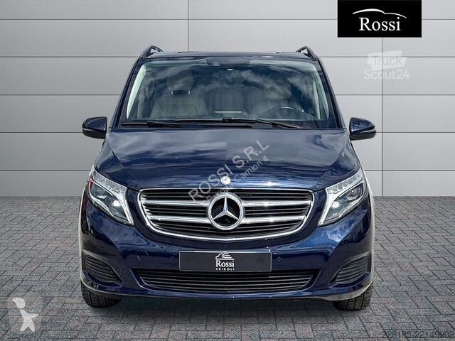 Autobus Mercedes V 2014 Diesel - V220 d 4MATIC...