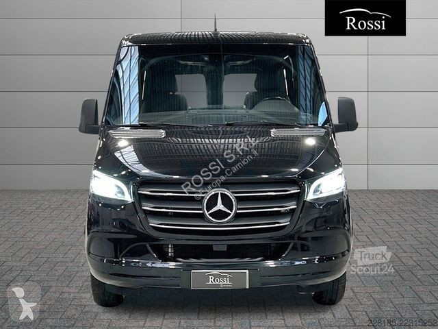 Véhicule utilitaire Mercedes III - sprinter 317...