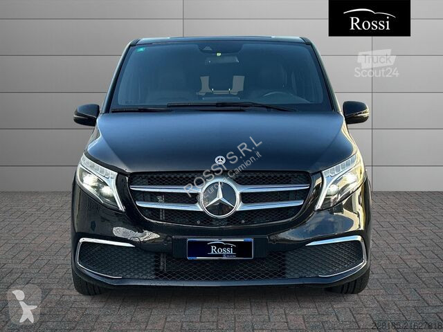 Véhicule utilitaire Mercedes - V250 d 4MATIC...