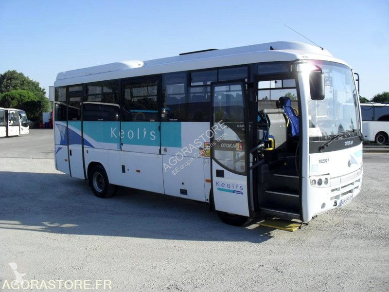 Autobús Otokar NAVIGO