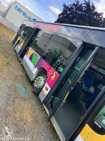 Autobussen Mercedes CITARO