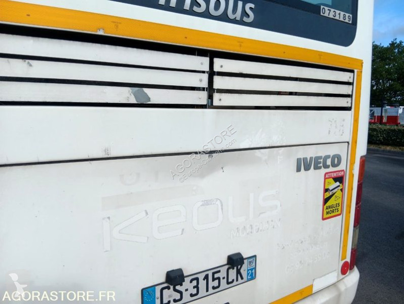 Iveco AXER coach