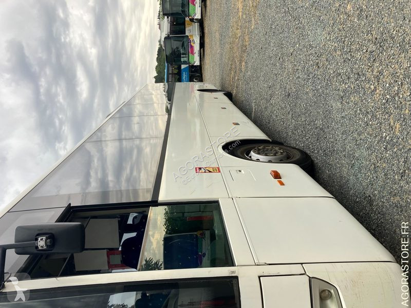 Mercedes INTOURO coach