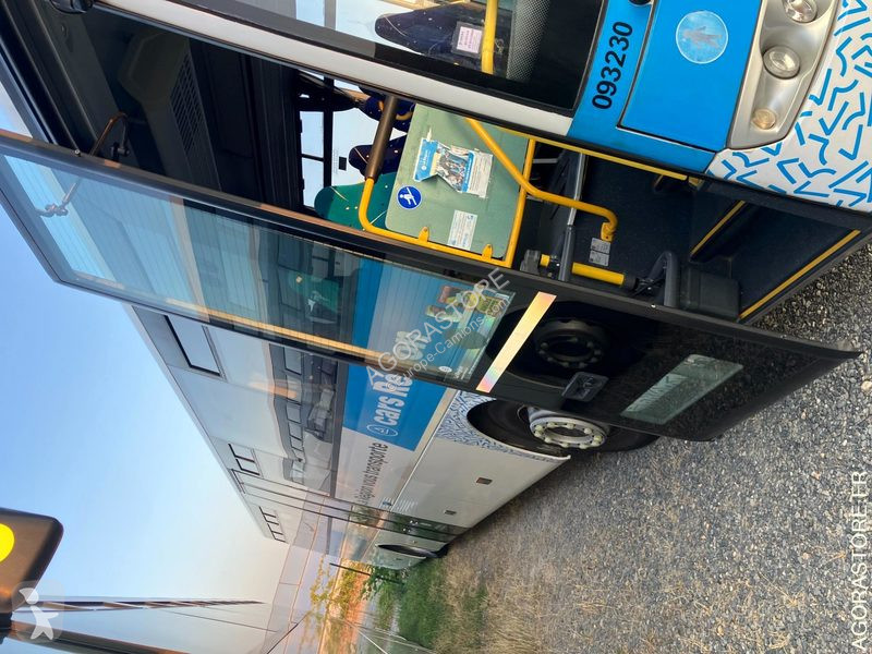 Mercedes INTOURO coach
