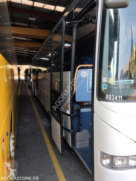 Autobussen Iveco CROSSWAY