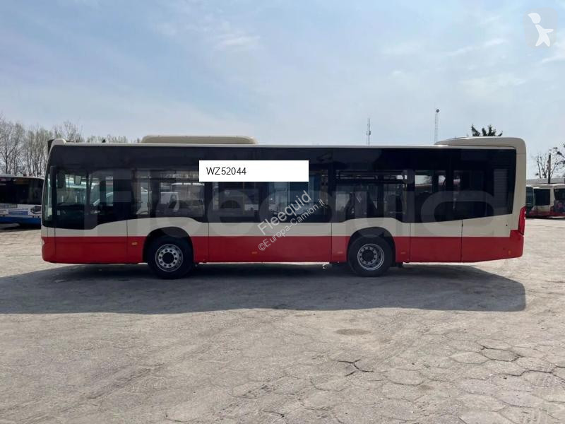 Autobussen Mercedes K
