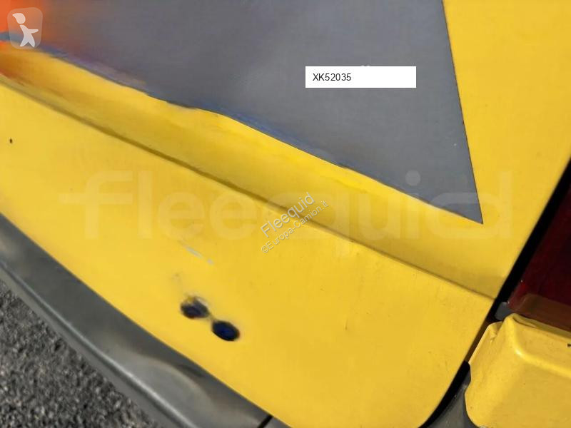 Véhicule utilitaire Mercedes