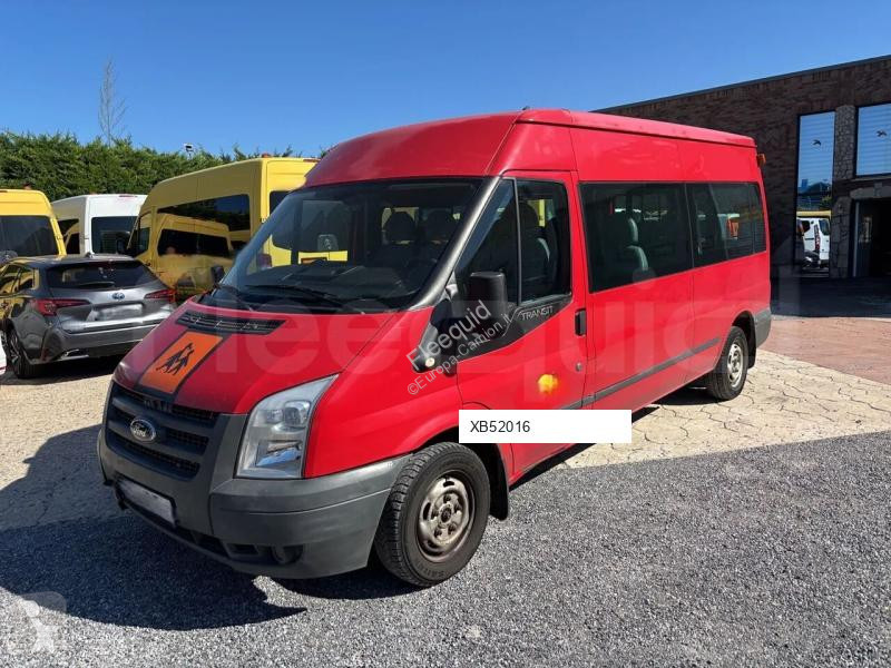 Véhicule utilitaire Ford