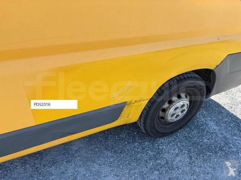 Véhicule utilitaire Fiat