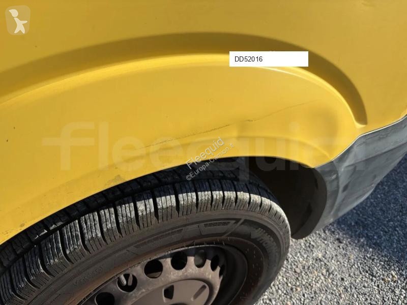 Véhicule utilitaire Mercedes